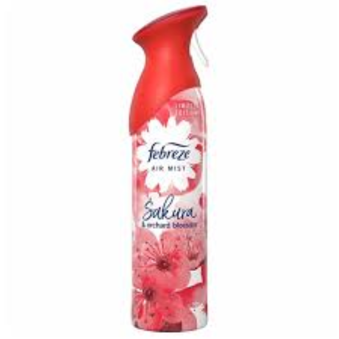 FEBREZE AIR MIST SUKURA BLOSSOM 300ML